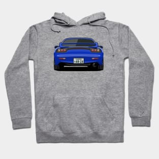 FD3S Back Hoodie